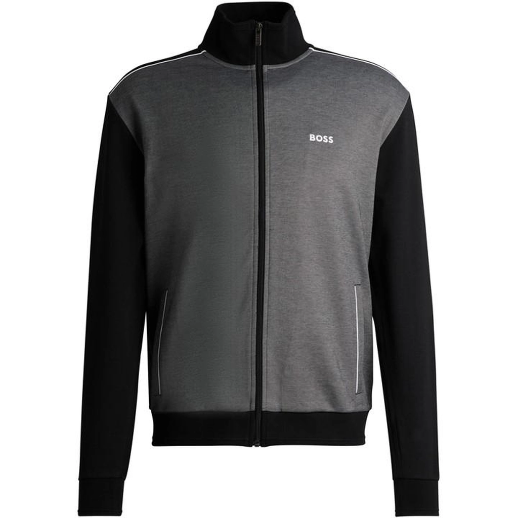 Hugo Boss Tracksuit Jacket 10166548 28 - Black